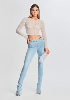 Danica Pant -Women's Clothing Shop Ecommerce Crop 230621 Retrofete SET1 Shot 05 0030 eComm