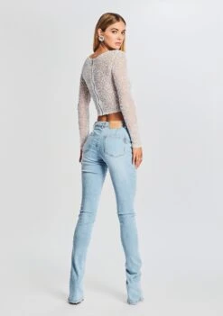 Danica Pant -Women's Clothing Shop Ecommerce Crop 230621 Retrofete SET1 Shot 05 0126 eComm