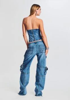 Tammy Cargo Jean -Women's Clothing Shop Ecommerce Crop 230621 Retrofete SET1 Shot 19 0120 eComm 55c2c4ac fcfa 4096 b7d7 f0a3c17e0e54