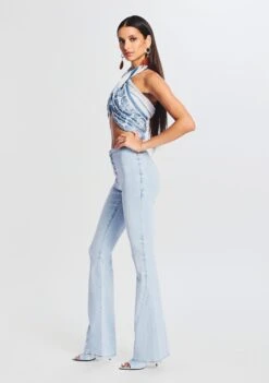 Nora Mid Rise Flare Jean -Women's Clothing Shop Ecommerce Crop 230621 Retrofete SET1 Shot 31 0072 ECOMM 7062f0ce beb7 4f79 a2a9 76f805ba65fc