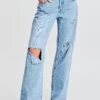 Brenna Boyfriend Jean -Women's Clothing Shop Ecommerce Crop 230621 Retrofete SET1 Shot 32 0091 eComm