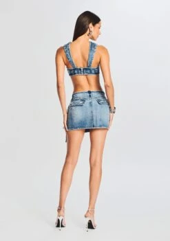 Millie Denim Bra Top 11 Millie Denim Bra Top -Women's Clothing Shop Ecommerce Crop 230621 Retrofete SET1 Shot 39 0068 eComm 256f0d76 3bda 4e75 891e 532a365dc5da