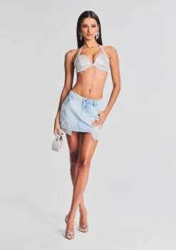 Sanders Skirt -Women's Clothing Shop Ecommerce Crop 230621 ECOM SET2 SHOT 02 0313