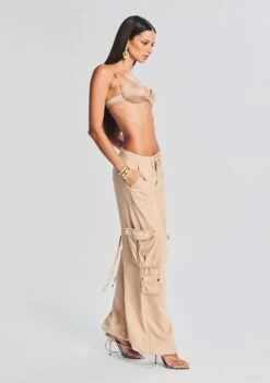 Monet Silk Bra 9 Monet Silk Bra -Women's Clothing Shop Ecommerce Crop 230621 ECOM SET2 SHOT 08 1192