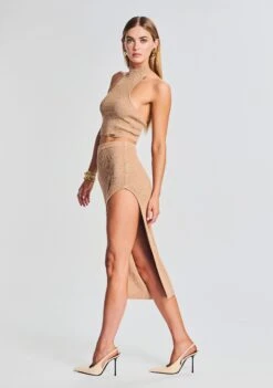 Lennox Maxi Skirt -Women's Clothing Shop Ecommerce Crop 230621 ECOM SET2 SHOT 09 1293