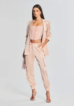 Libby Top -Women's Clothing Shop Ecommerce Crop 230621 ECOM SET2 SHOT 13 1620