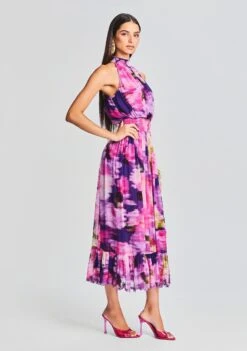 Anay Midi Dress -Women's Clothing Shop Ecommerce Crop 230815 SET2 ANAYDRESS 2747 ECOMM