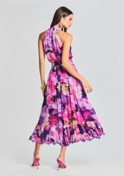 Anay Midi Dress -Women's Clothing Shop Ecommerce Crop 230815 SET2 ANAYDRESS 2763 ECOMM