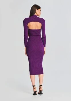 Rosalina Rib Knit Set -Women's Clothing Shop Ecommerce Crop 230831 ROSALINASET 3898 ECOMM