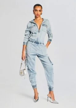 Annina Jumpsuit -Women's Clothing Shop Ecommerce Crop 231128 ANNINAJUMPSUIT 3105 ECOMM