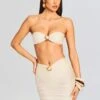 Lucia Bikini Top -Women's Clothing Shop Ecommerce Crop 231128 LUCIABIKINITOP YARALYCRAMAXIDRESS 4862 ECOMM