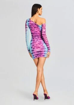 Opal Short Dress -Women's Clothing Shop Ecommerce Crop 231128 OPALSHORTDRESS 3561 ECOMM