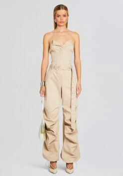London Jumpsuit -Women's Clothing Shop Ecommerce Crop 24 01 11 LONDONJUMPSUIT OXFORD 1067 ECOMM