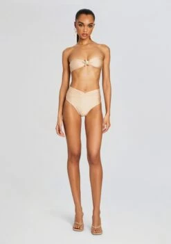 Kandall Bikini Top -Women's Clothing Shop Ecommerce Crop 24 02 15 KANDALLBIKINITOP CLAIREBIKINIBOTTOM CHRISTINEMESHMAXISKIRT BODY107 2511 ECOMM