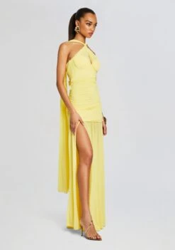 Maisie Dress -Women's Clothing Shop Ecommerce Crop 24 02 15 MAISIEDRESS BUTTERCREAM 848 ECOMM