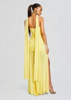 Maisie Dress -Women's Clothing Shop Ecommerce Crop 24 02 15 MAISIEDRESS BUTTERCREAM 864 ECOMM