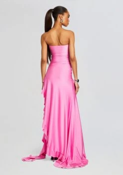 Shawn Maxi Dress -Women's Clothing Shop Ecommerce Crop 24 02 15 SHAWNMAXIDRESS PINKMACARON103 1500 ECOMM