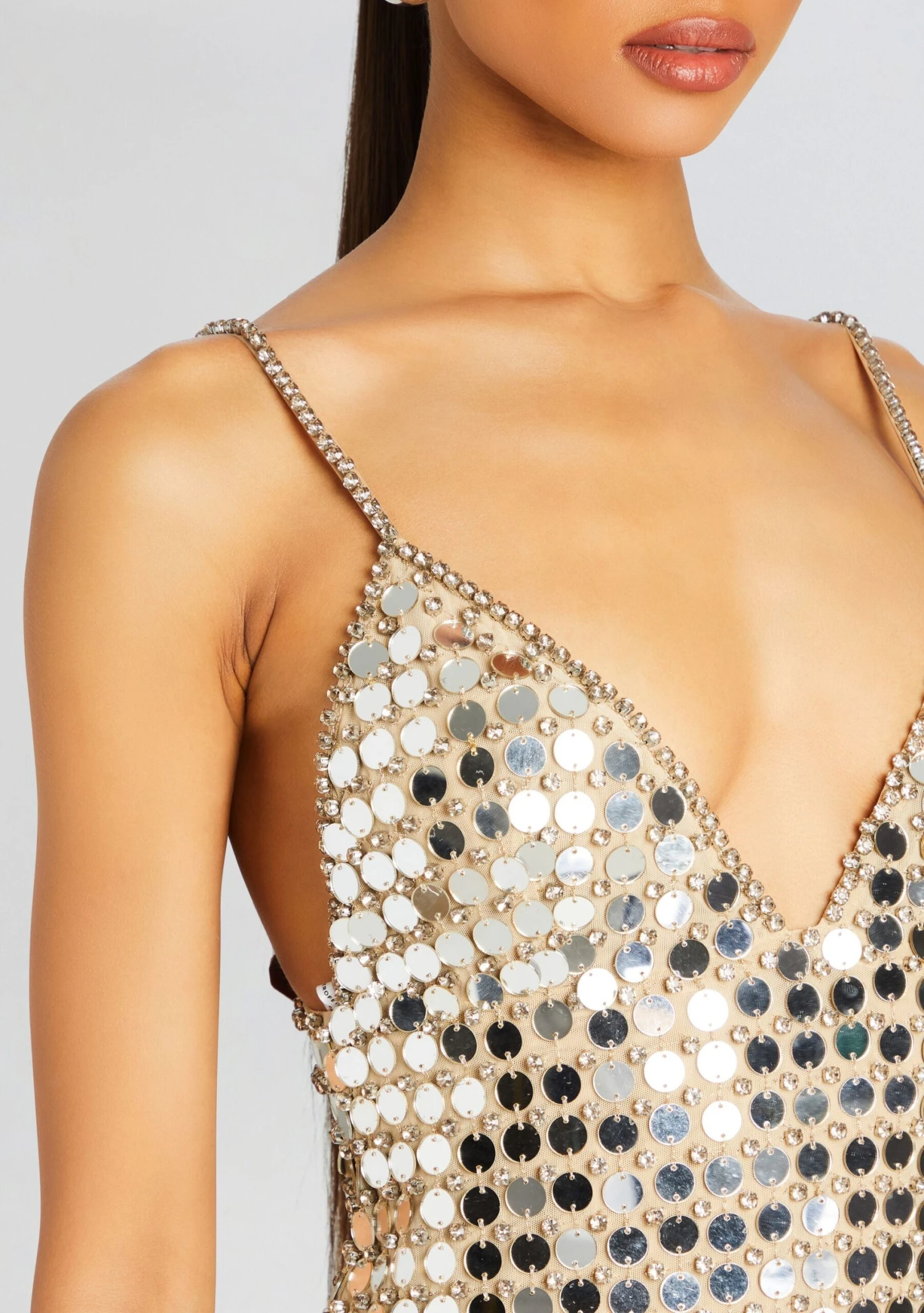 Airalyse Embellished Dress 4 Airalyse Embellished Dress - Image 2