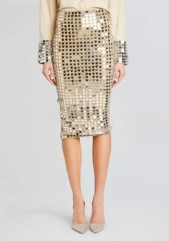 Brelan Embellished Skirt
