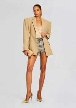 Calyx Embellished Denim Short 11 Calyx Embellished Denim Short -Women's Clothing Shop Ecommerce Crop 24 03 26 CALYXSHORT AMALFI 1037 ECOMM