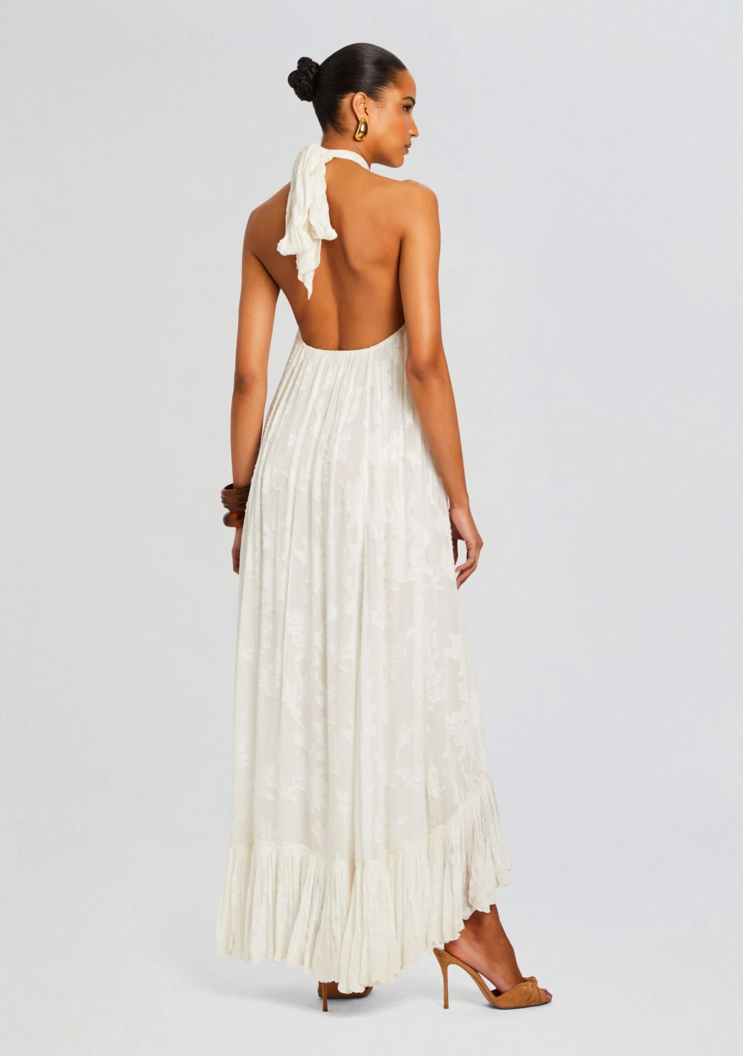 Nera Long Dress 6 Nera Long Dress - Image 4