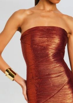 Chantal Dress 8 Chantal Dress -Women's Clothing Shop Ecommerce Crop 24 03 27 CHANTALDRESS RUST 1148 ECOMM