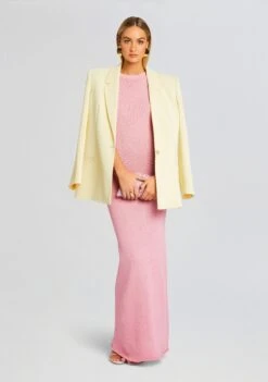 Airess Maxi Dress -Women's Clothing Shop Ecommerce Crop 24 04 16 AIRESSMAXIDRESS POWDERPINK 1112 ECOMM