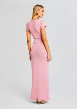 Airess Maxi Dress -Women's Clothing Shop Ecommerce Crop 24 04 16 AIRESSMAXIDRESS POWDERPINK 1160 ECOMM