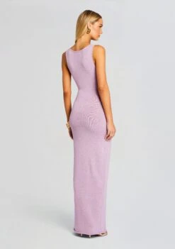 Jasmine Knit Dress 11 Jasmine Knit Dress -Women's Clothing Shop Ecommerce Crop 24 04 16 JASMINEDRESS LILAC 1013 ECOMM