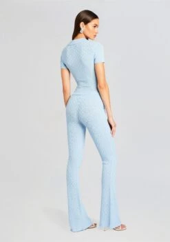 Agatha Knit Pant -Women's Clothing Shop Ecommerce Crop 24 04 17 ADELAIDEBABYTEE AGATHAPANT POWDERBLUE 0467 ECOMM 2128d43e 095b 477d a7cb ff5ca16436ca