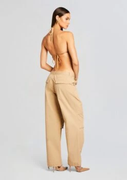 Aveline Bra -Women's Clothing Shop Ecommerce Crop 24 04 17 HERASHRUG AVELINEBRA COATEDSANDDUST 0754 ECOMM