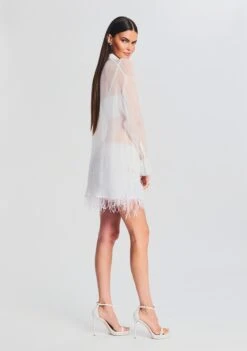 Irving Shirt -Women's Clothing Shop Ecommerce Crop RF eComm RF eComm 230510 RETROFETE SET1 1543