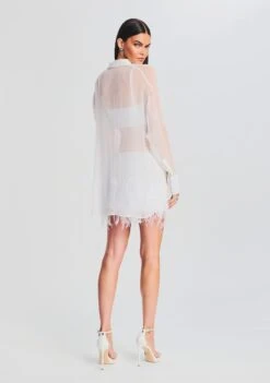 Irving Shirt -Women's Clothing Shop Ecommerce Crop RF eComm RF eComm 230510 RETROFETE SET1 1551