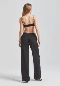 Julie Pant -Women's Clothing Shop Ecommerce Crop Retrofete Ecomm set2 Look17 2279