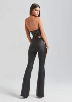 Audrey Embellished Lace Top -Women's Clothing Shop Ecommerce Crop Retrofete Ecomm set2 look9 1665