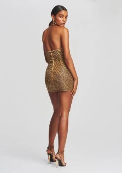 Sheena Dress -Women's Clothing Shop Ecommerce Crop Retrofete eComm 220712 Set2 Shot12 1705