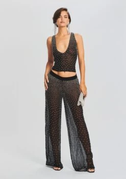 Celie Chiffon Pant -Women's Clothing Shop Ecommerce Crop Retrofete eComm 220921 Set2 SHOT 80 7418 2967d4ce d1e3 4c11 8d7b 8a8e19f0d82d