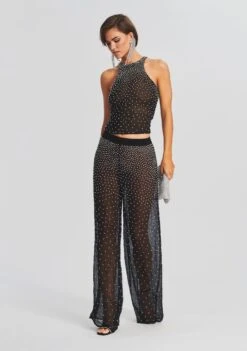 Celie Chiffon Pant -Women's Clothing Shop Ecommerce Crop Retrofete eComm 220921 SHOT 63 4828 6cc2b945 f1f6 4951 ba97 7fd3d786852b