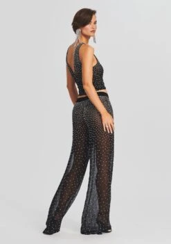 Celie Chiffon Pant -Women's Clothing Shop Ecommerce Crop Retrofete eComm 220921 SHOT 63 4953 d908e5a6 4c2b 4ee1 a181 43c87996be37