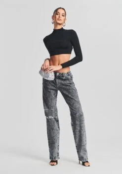 Monica Pant -Women's Clothing Shop Ecommerce Crop Retrofete eComm 220921 SHOT 70 5787