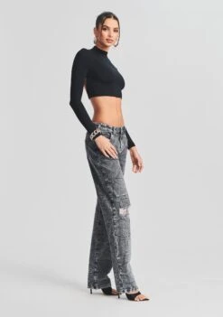 Monica Pant -Women's Clothing Shop Ecommerce Crop Retrofete eComm 220921 SHOT 70 5825