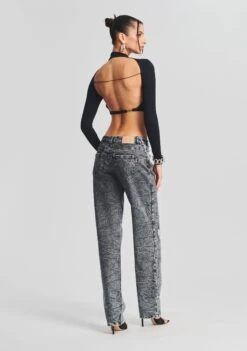 Monica Pant -Women's Clothing Shop Ecommerce Crop Retrofete eComm 220921 SHOT 70 5845