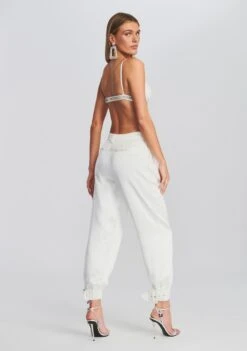 Rocky Pant -Women's Clothing Shop Ecommerce Crop Retrofete eComm SHOT 33 065